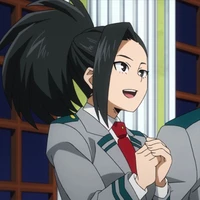 Yaoyorozu Momo