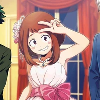 Uraraka Ochaco