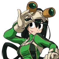Asui Tsuyu