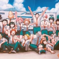 Cả lớp(tùy vài trường hợp mà - ra)