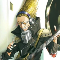 Hizashi Yamada -Present Mic-