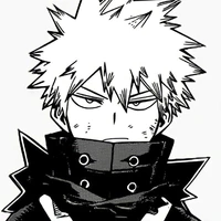 Bakugo Katsuki