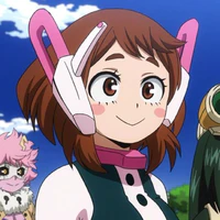 Uraraka Ochako