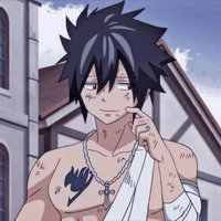Gray Fullbuster