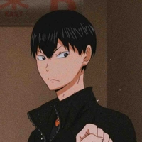 Kageyama tobio 
