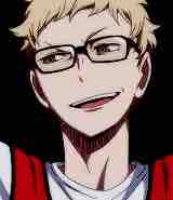 Tsukishima kei