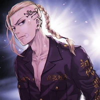 Ryuuguuji Ken×Draken×