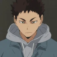 Iwaizumi Hajime