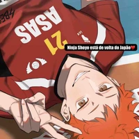 Hinata Shouyo