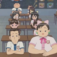 Các Bạn Trong Lớp