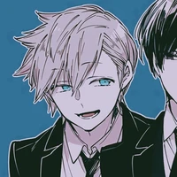 Bạn trai của em.