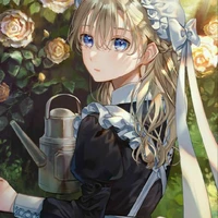 Leah [ Hầu nữ ]