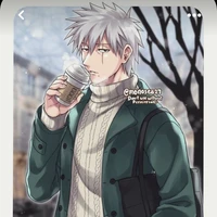Hatake Kakashi