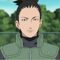 Nara Shikamaru