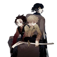 Tanjiro & Zenitsu & Inosuke