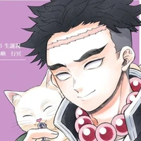 Gyomei Himejima ( Trụ Cột )