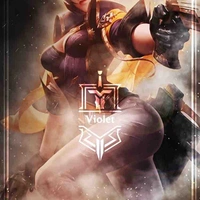 Violet 