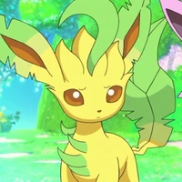 Leafeon/Leafia_của Rianeko♀️