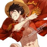 Monkey D Luffy