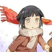 Hinata Hyuga (Lúc bé)