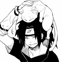 Sasuke Uchiha