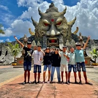 full team