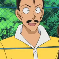 Mouri Kogoro