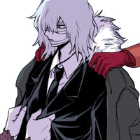 Hắn - Tomura Shigaraki