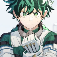 Midoriya Izuku