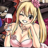 Cô - Lucy Heartfilia
