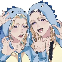 Ran and Rin