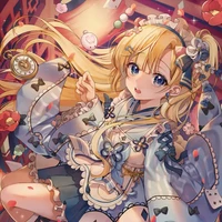 alice wonderland