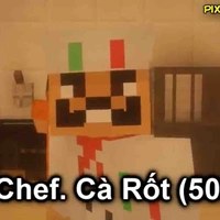 Chef. Cà rốt