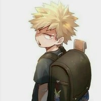 Bakugou Katsuki (lúc nhỏ)