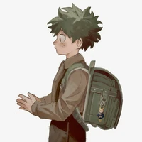 Midoriya Izuku (lúc nhỏ)