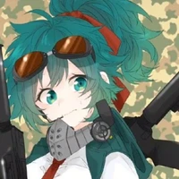 Midoriya Izuku•Deku