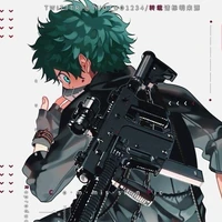 Midoriya Izuku•Deku•Trước Khi Xuyên
