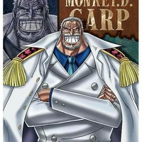 Monkey D Garp