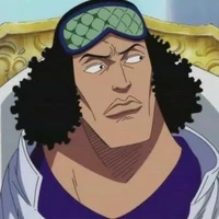 Aokiji ( Kuzan )