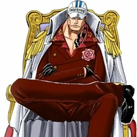 Akainu (Sakazuki )