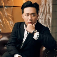 Trấn Thành _ ba Tuấn