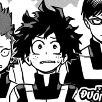 Midoriya Izuku