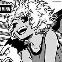 Ashido Mina