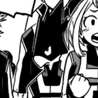 Tokoyami Fumikage