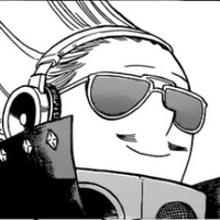 Yamada Hizashi - Present Mic