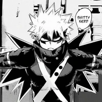 Bakugou Katsuki