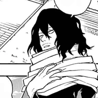 Aizawa Shouta - Eraser Head