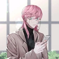 Sanzu Haruchiyo - Akashi Haruchiyo