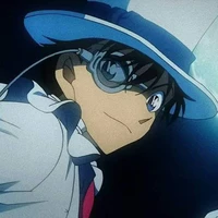 Kuroba Kaitou(Kaito Kid)