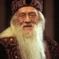 Albus Percival Wulfric Brian Dumbledore